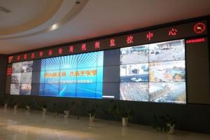 石家莊市平安城市視頻監(jiān)控網工程